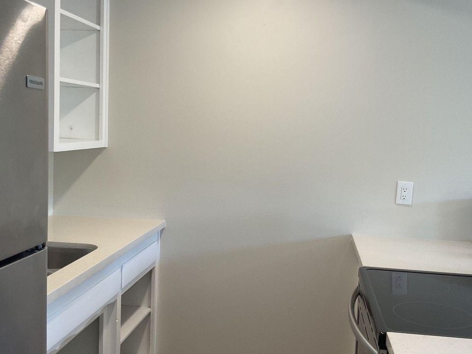 Kitchen cabinet fronts will be installed with remodel