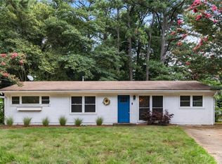 1548 Peachcrest Rd, Decatur, GA 30032