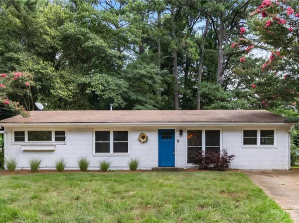 1548 Peachcrest Rd, Decatur, GA 30032
