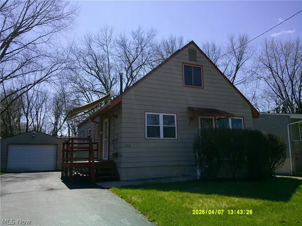 1168 Jeanie J Ave, Akron, OH 44310