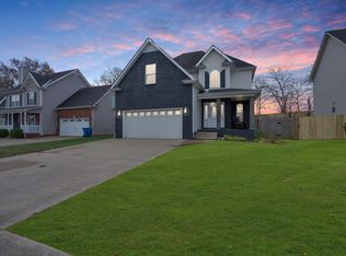 1426 Bruceton Dr, Clarksville, TN 37042