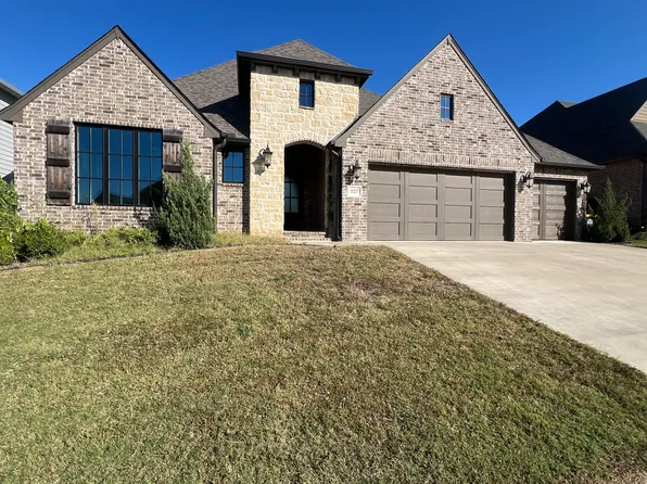 11217 S Redbud St, Jenks, OK 74037