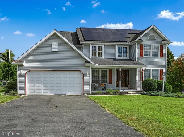 603 Stoney Run Rd, Pottsville, PA 17901