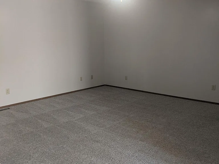 Upstairs living room