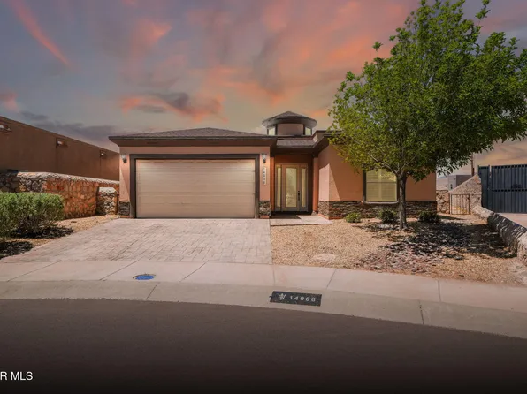 14008 Sandy Point Ln, El Paso, TX 79938