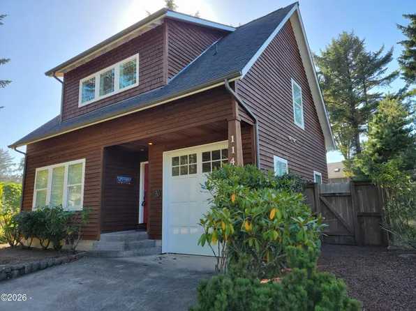 11469 NE Beverly Dr, Newport, OR 97365