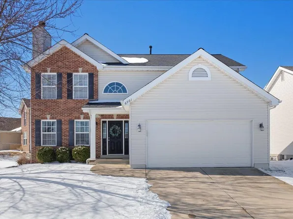 6901 Lawlen Ct, Fairview Heights, IL 62208