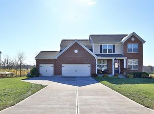 3909 Keever Pass, Lebanon, OH 45036