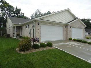 3391 Lukes Way, Greenwood, IN 46143