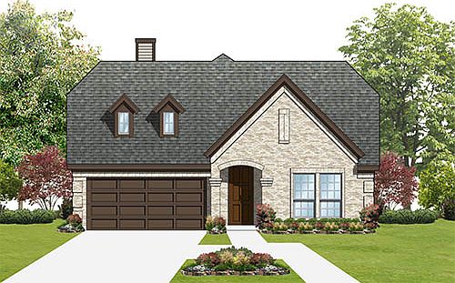 1401 Shady Bend Drive