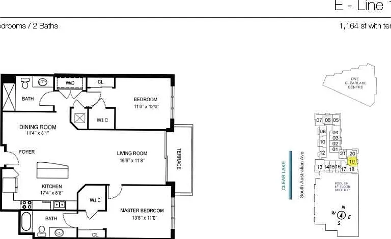 300 S Australian Ave #1619 — Photo 36