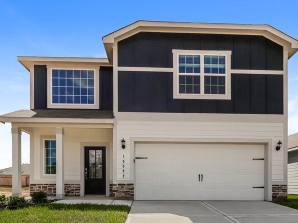 15582 Caramel Springs Dr, Conroe, TX