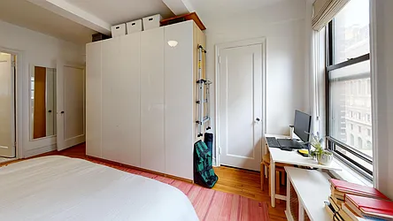 Rented by Bond New York