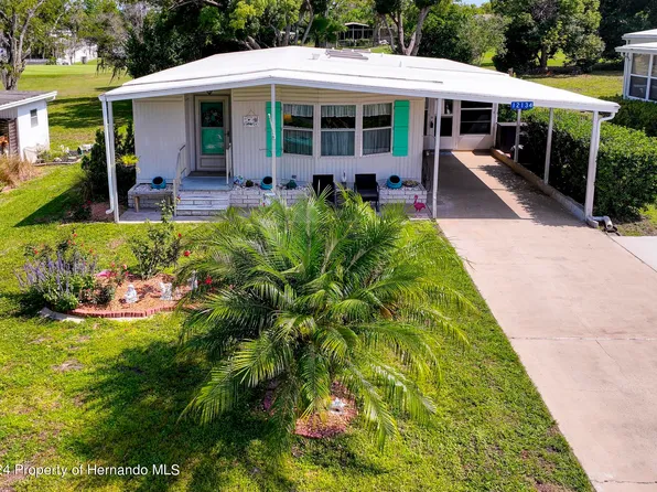 12134 Eldorado Ave, Brooksville, FL 34613