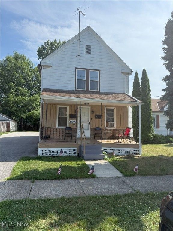 Real estate listing image