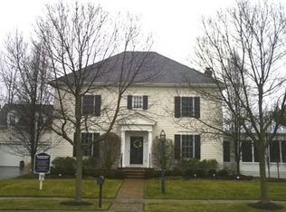 7273 Berkley Sq S, New Albany, OH 43054