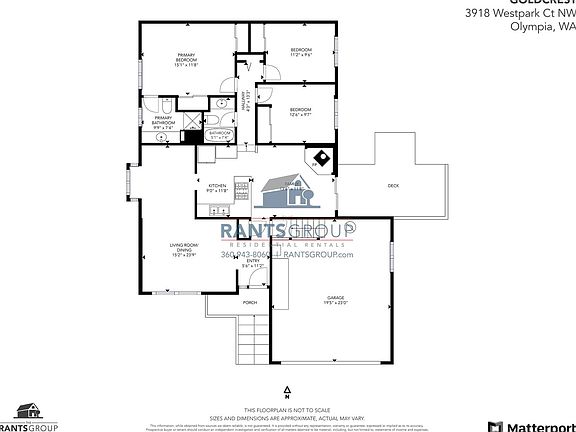 2nd image of 3918 Westpark Ct NW