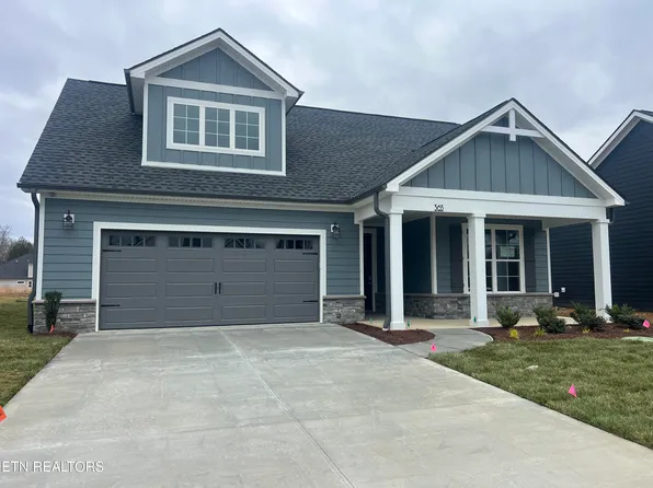 363 Trillium Trl, Lenoir City, TN 37771