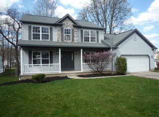 4061 Bayberry Knl, Ravenna, OH 44266