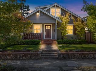 1325 Paloma Ave, Burlingame, CA