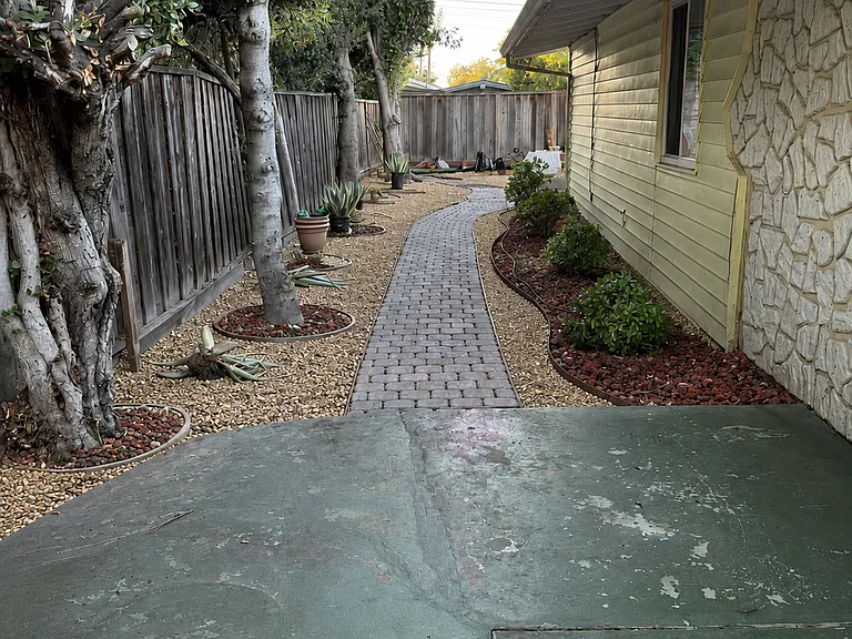 Side Yard image