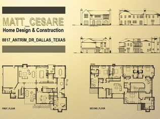 8817 Antrim Dr, Dallas, TX 75218