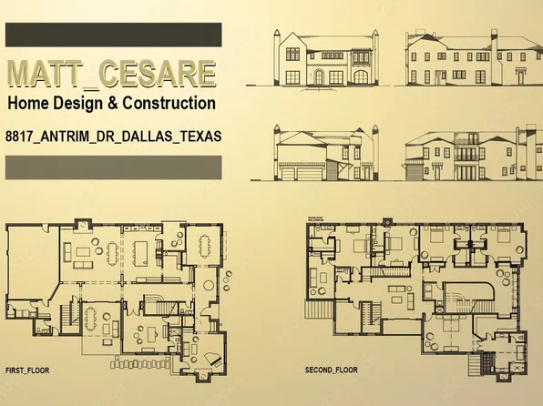 8817 Antrim Dr, Dallas, TX 75218