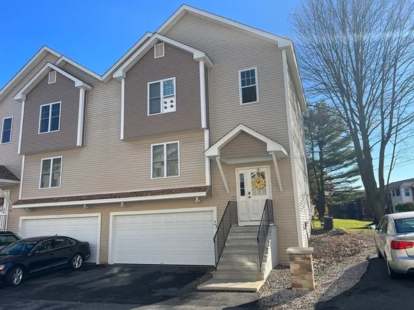 407 Cambridge St Unit 23, Worcester, MA 01610