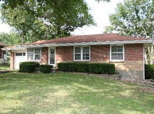 1233 Ensley Dr, Saint Louis, MO