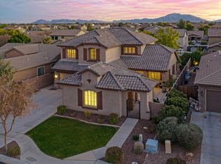 2899 E Blue Sage Rd, Gilbert, AZ 85297