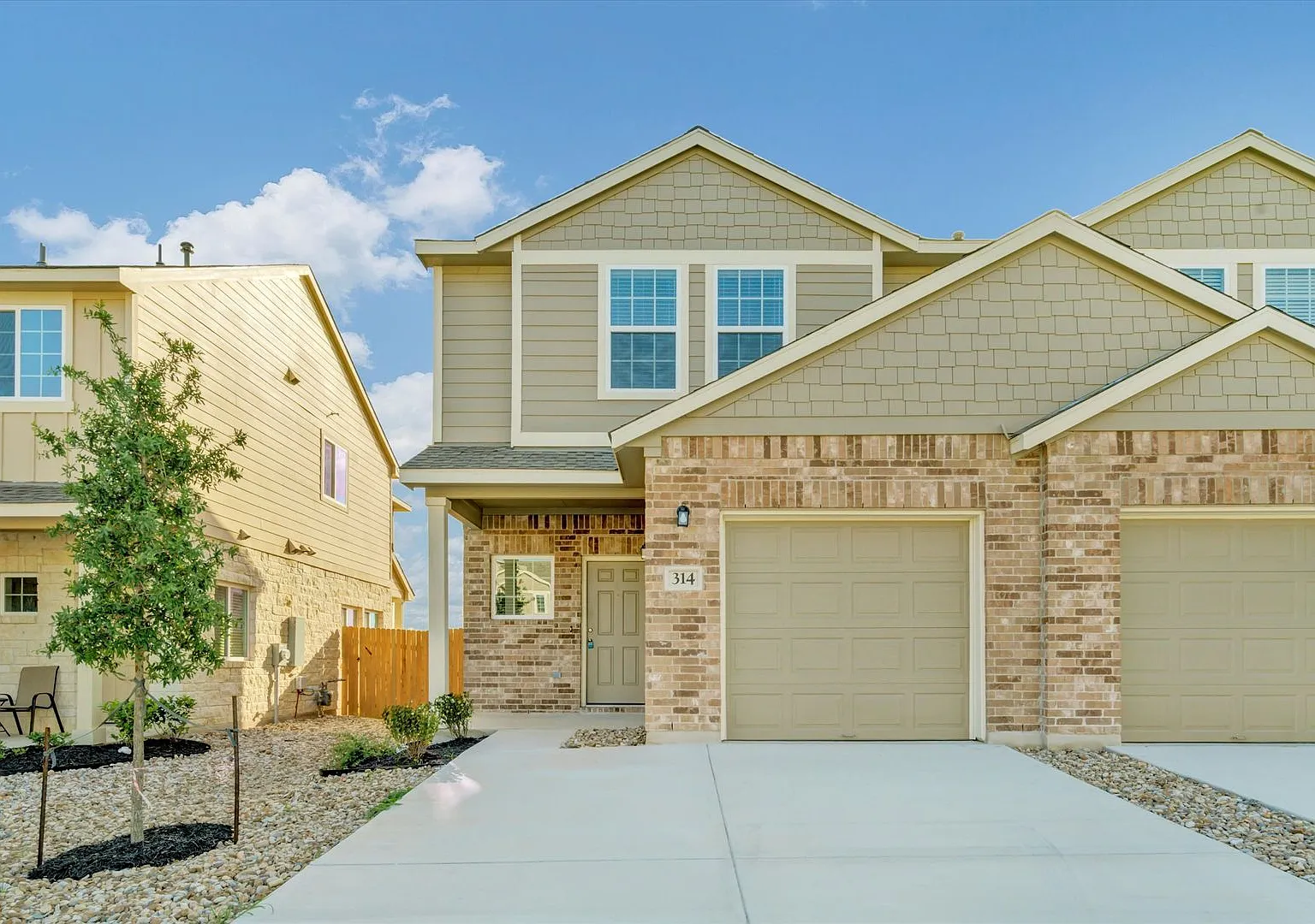 314 Alamar Knot Way Unit #190 Georgetown, TX 78626 — Photo 1