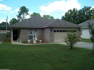 1508 Plummer Dr, Jacksonville, AR 72076
