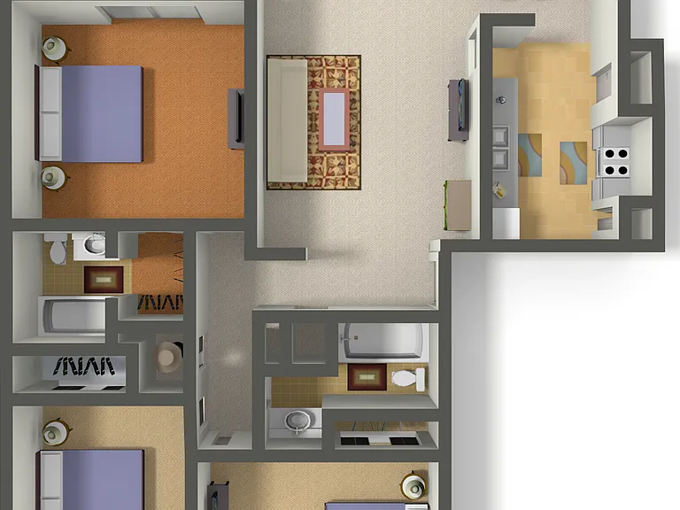 Garden Grove Apartments — Photo 12