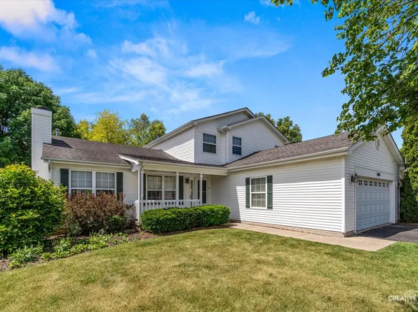 1606 Lake Holiday Dr, Sandwich, IL 60548