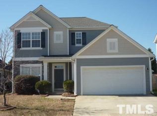 2109 Maizefield Ln, Fuquay Varina, NC 27526