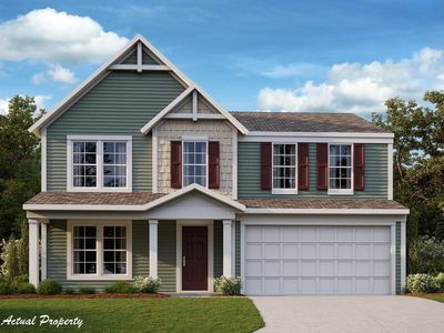 5509 George Pl, South Bloomfield, OH, 43103