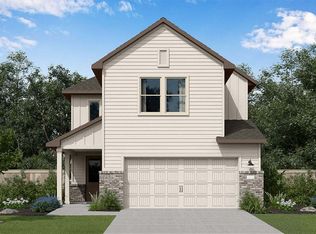 Jack Plan, The Cottages Collection at Oakberry Trails, Waller, TX 77484