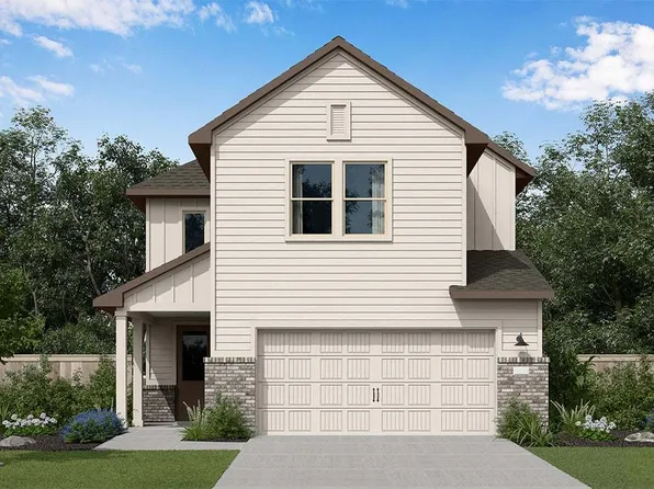 Jack Plan, The Cottages Collection at Oakberry Trails