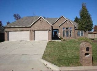 2505 E Old Ivy St, Springfield, MO 65804