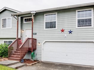 1604 200th Street Ct E, Spanaway, WA 98387