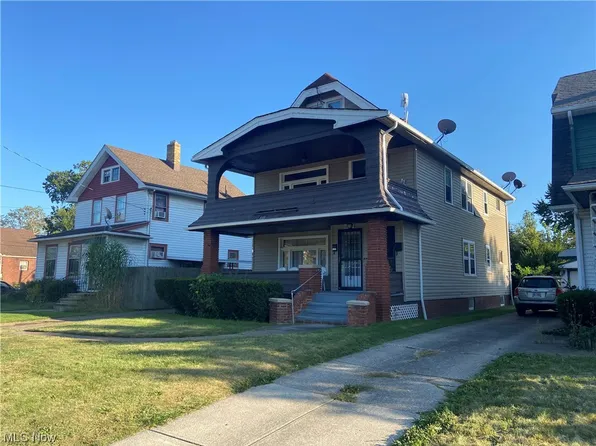 16005 Chatfield Ave, Cleveland, OH 44111