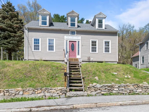 7 Spring Street, Hallowell, ME 04347