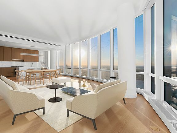 3rd image of 15 Hudson Yard Penthouse 83C