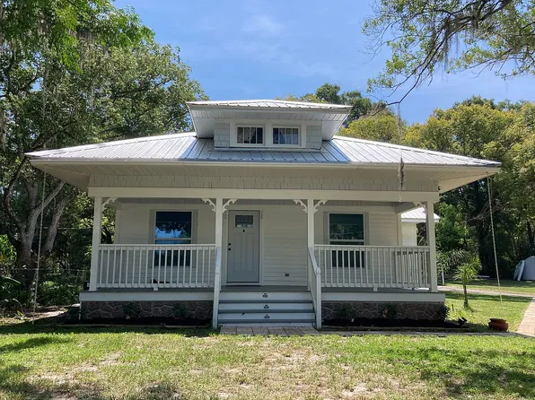 414 Huntington Shortcut Rd, Pomona Park, FL 32181