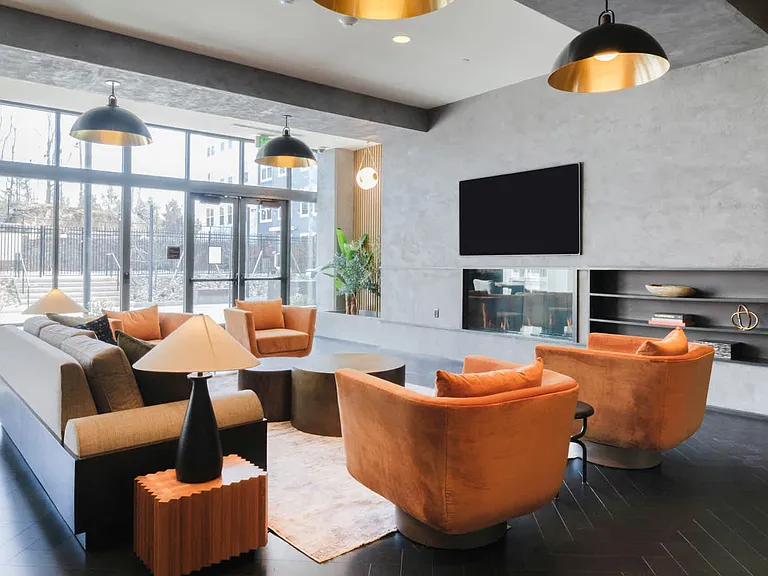 Resident Lounge 1