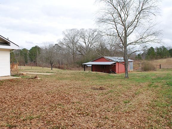 Shop and land