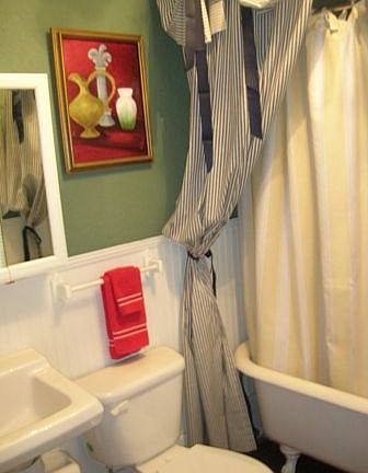 2nd Downstairs Bath