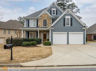1694 Tappahannock Trl, Marietta, GA 30062