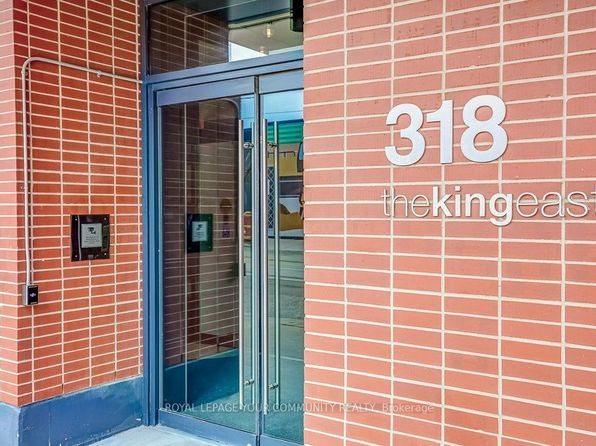 318 King St E #907-C08, Toronto, ON M5A 0C1