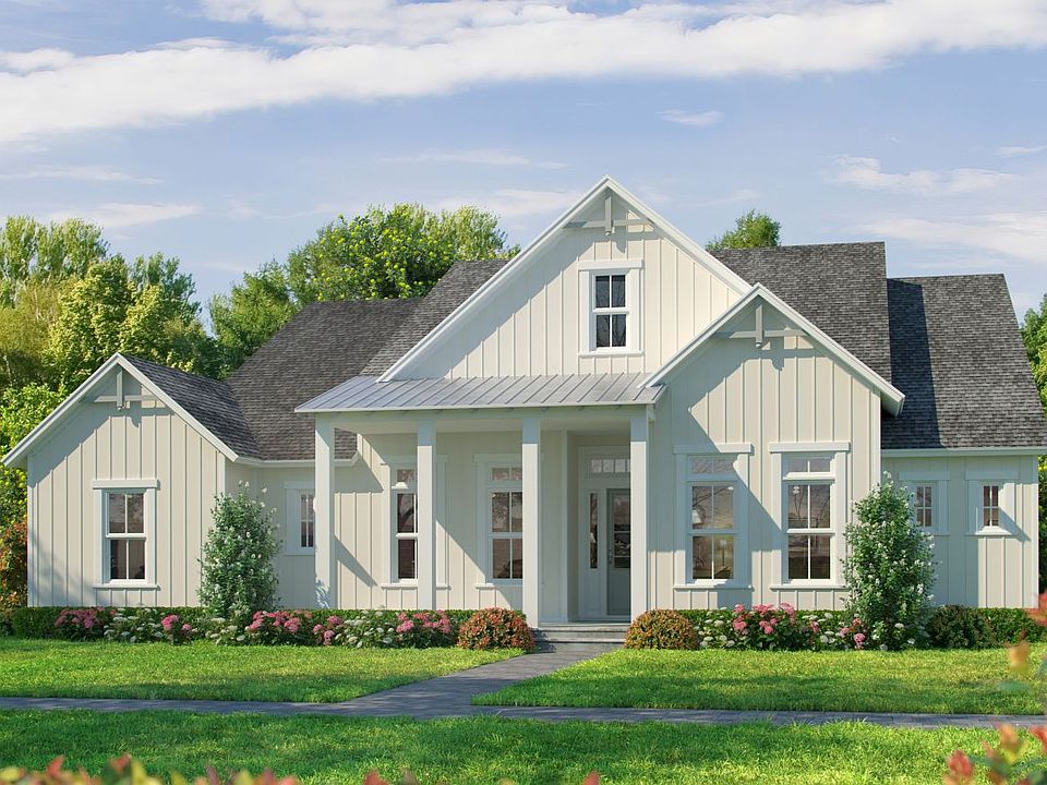 The Farmhouse